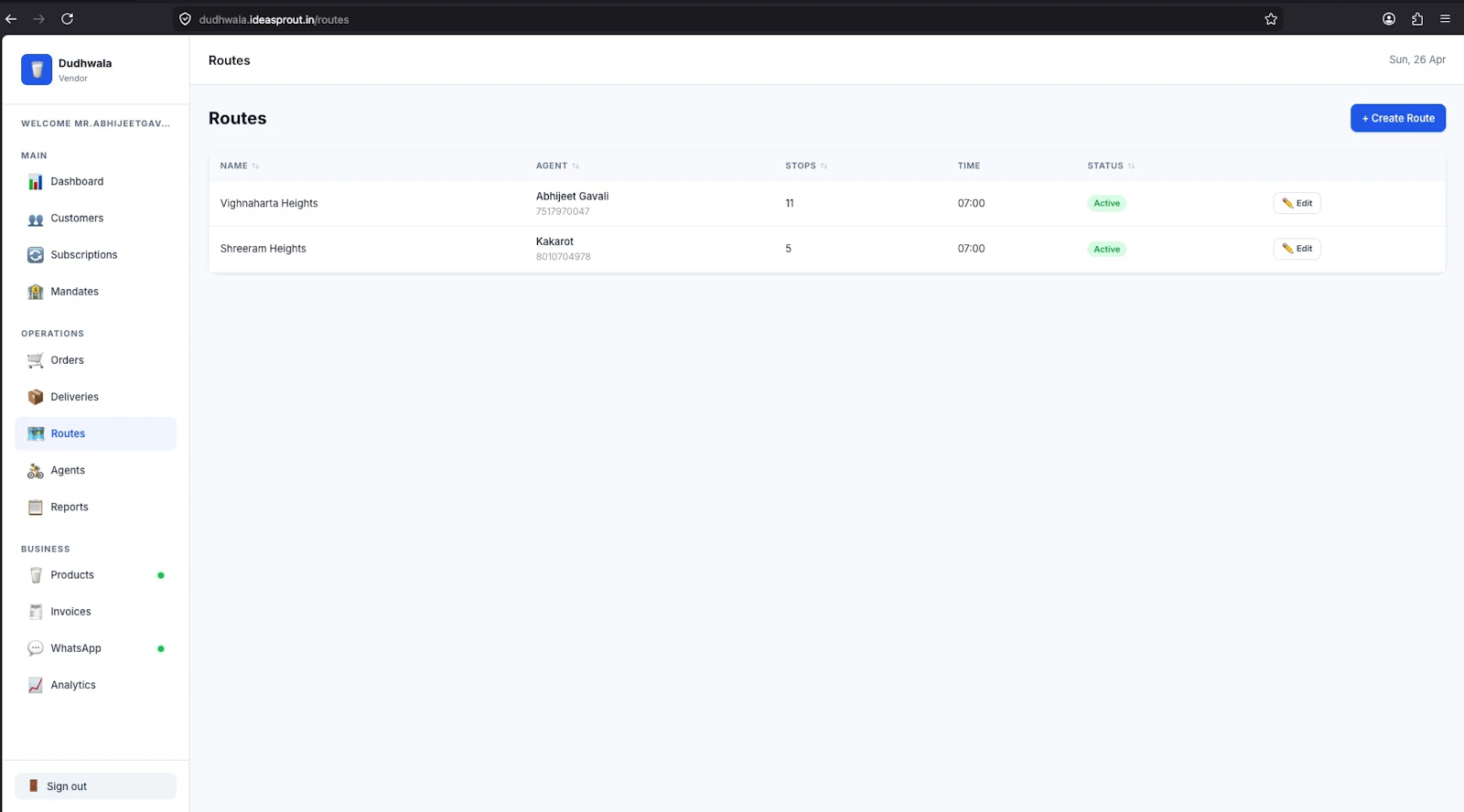 Dudhwala screenshot 3