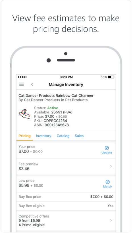 Amazon Seller gallery image