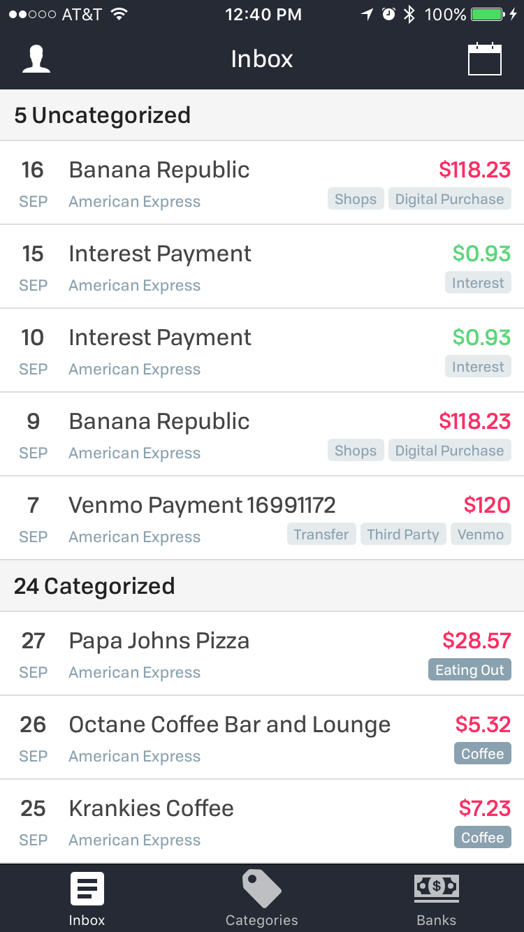 Tiny Bank gallery image