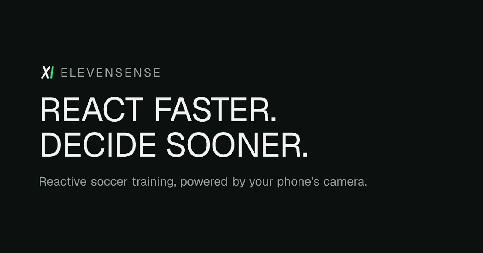 ElevenSense screenshot 1