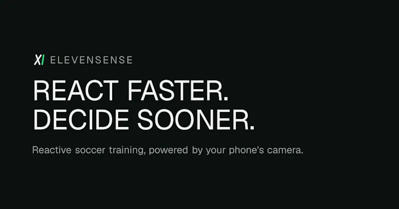 ElevenSense screenshot 1