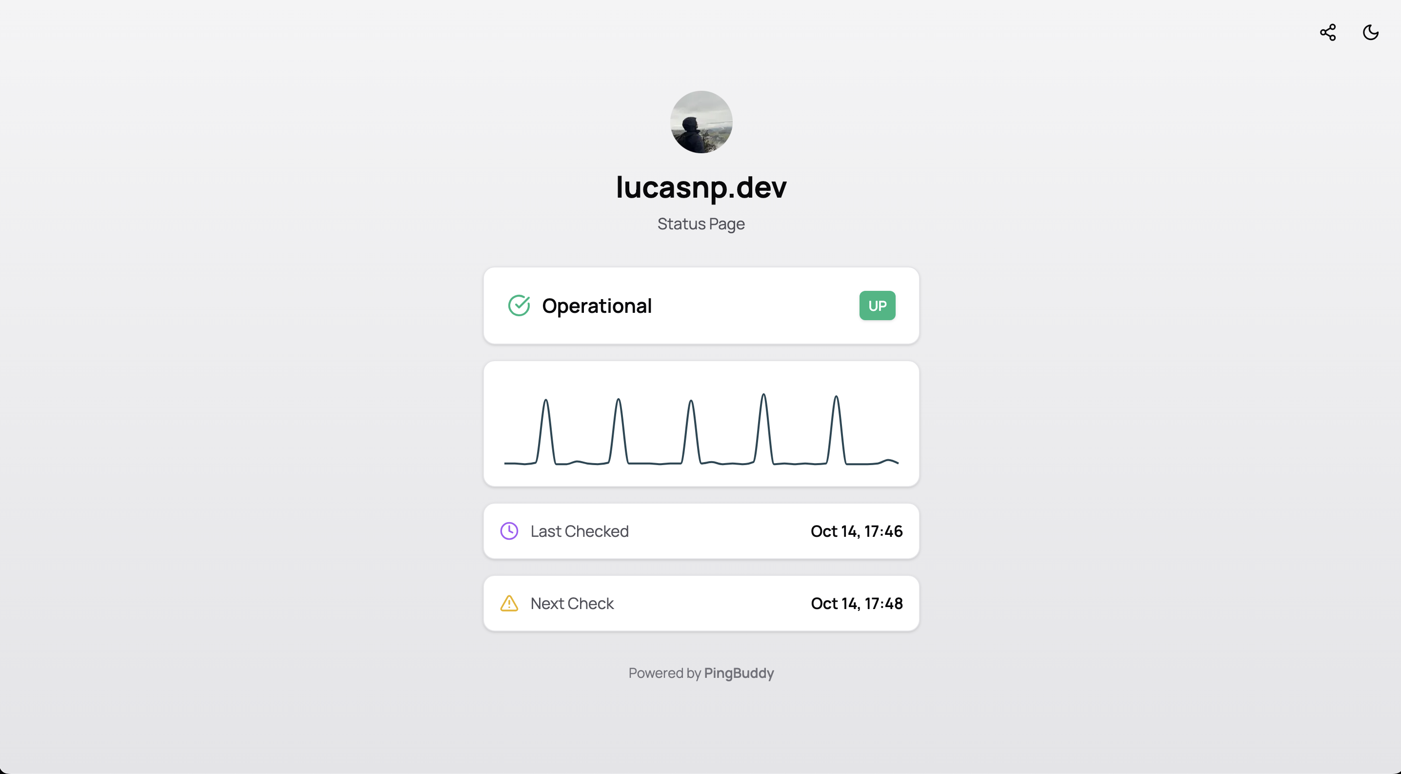 Pingbuddy media 7