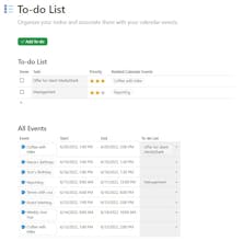 Microsoft Outlook Calendar Pack gallery image