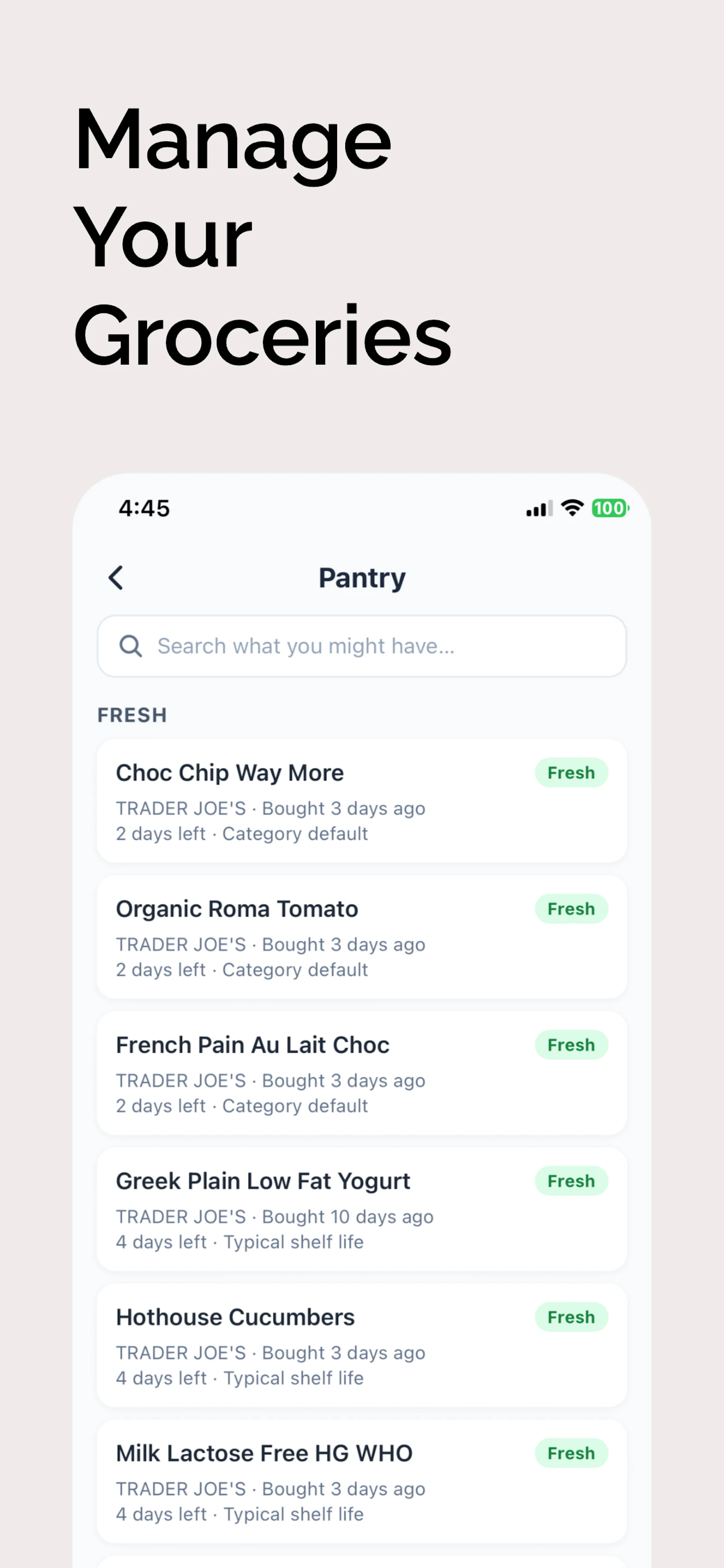 Baguni screenshot 5