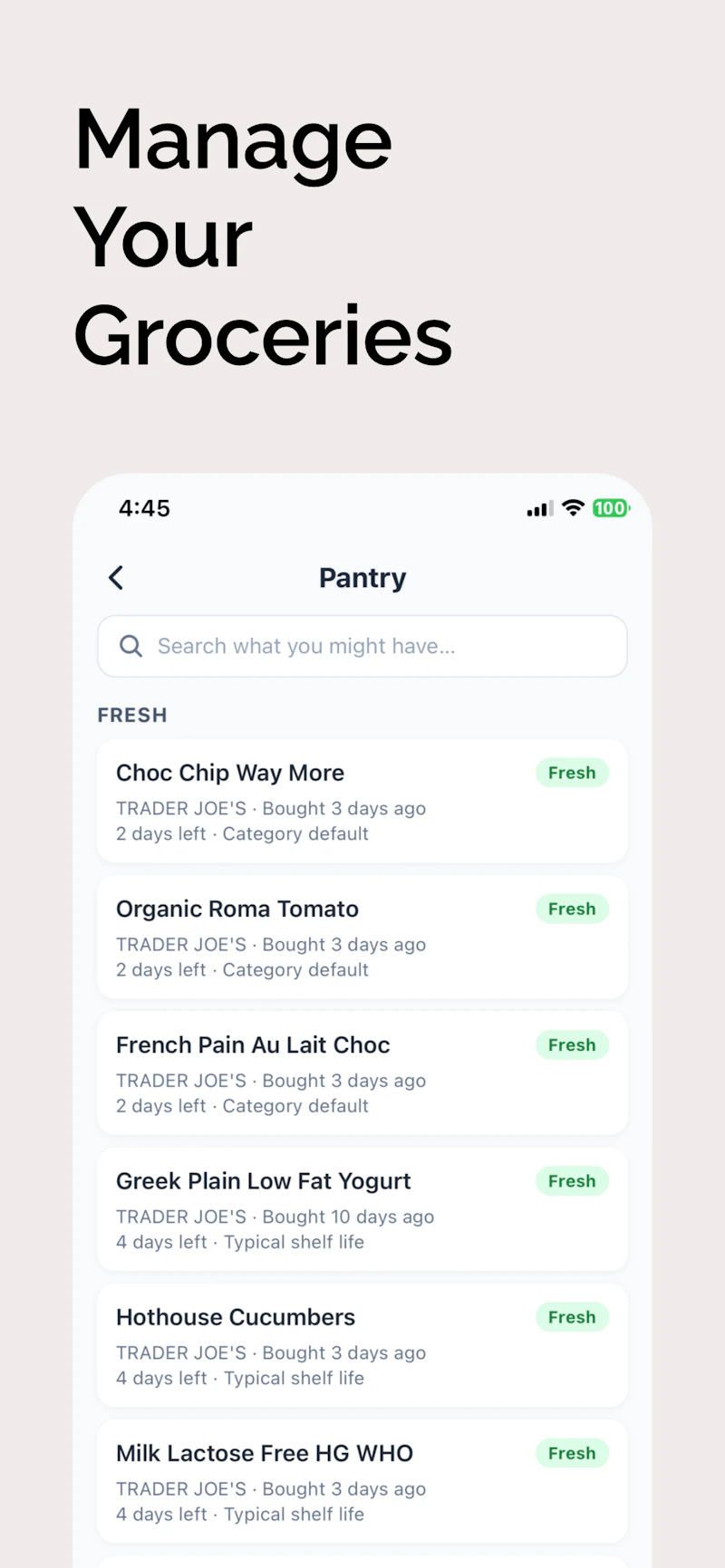 Baguni screenshot 5