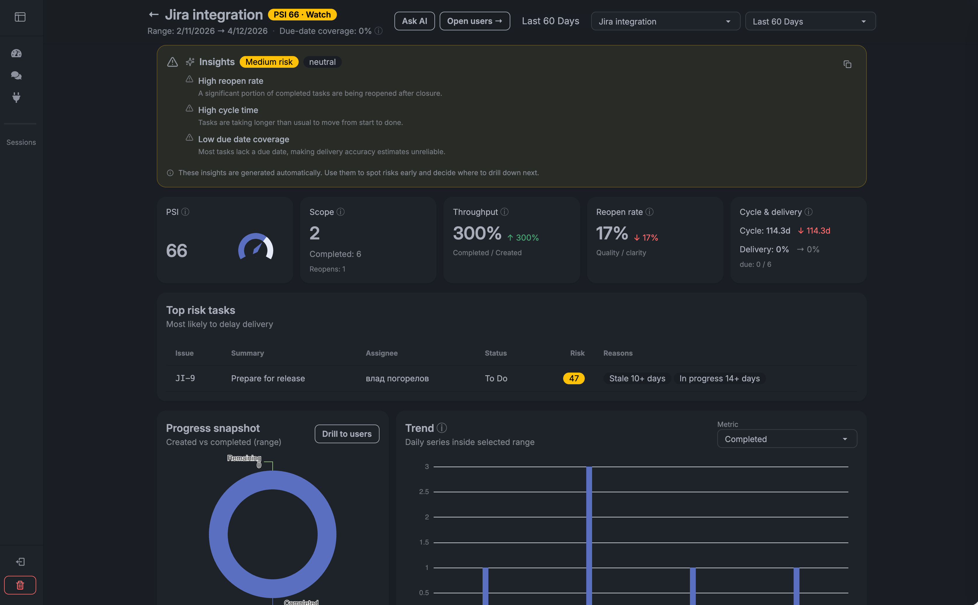 mFlow - no PM gallery image