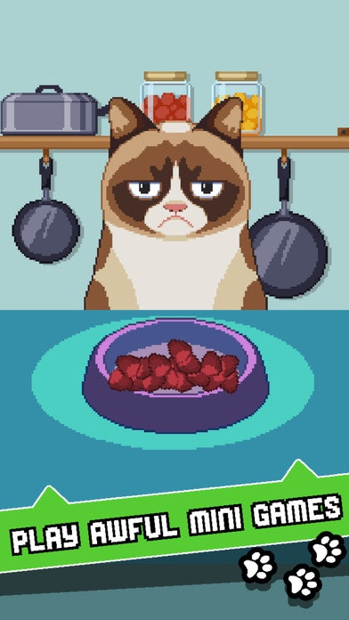 Grumpy Cat's Worst Game Ever gallery image