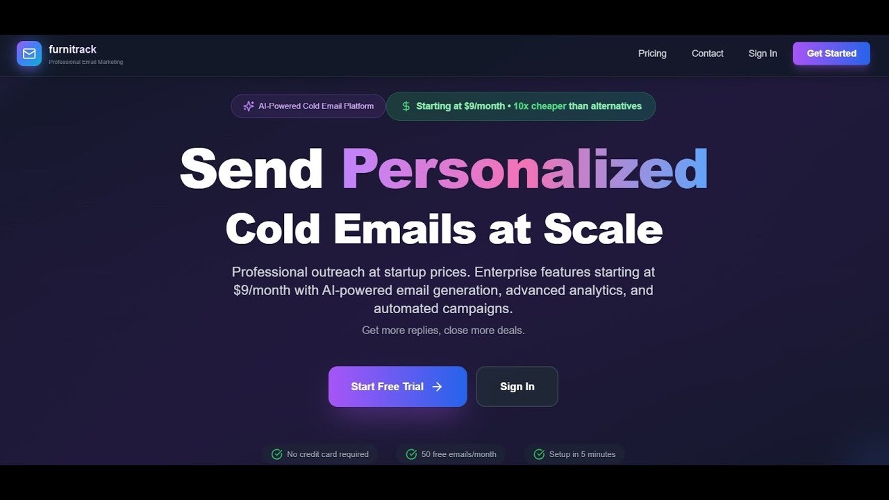 Furnitrack gallery image