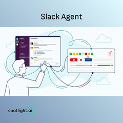 Spotlight.ai Slack Agent  gallery image