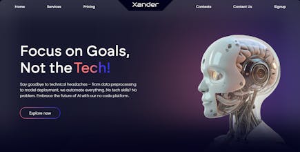 Xander gallery image