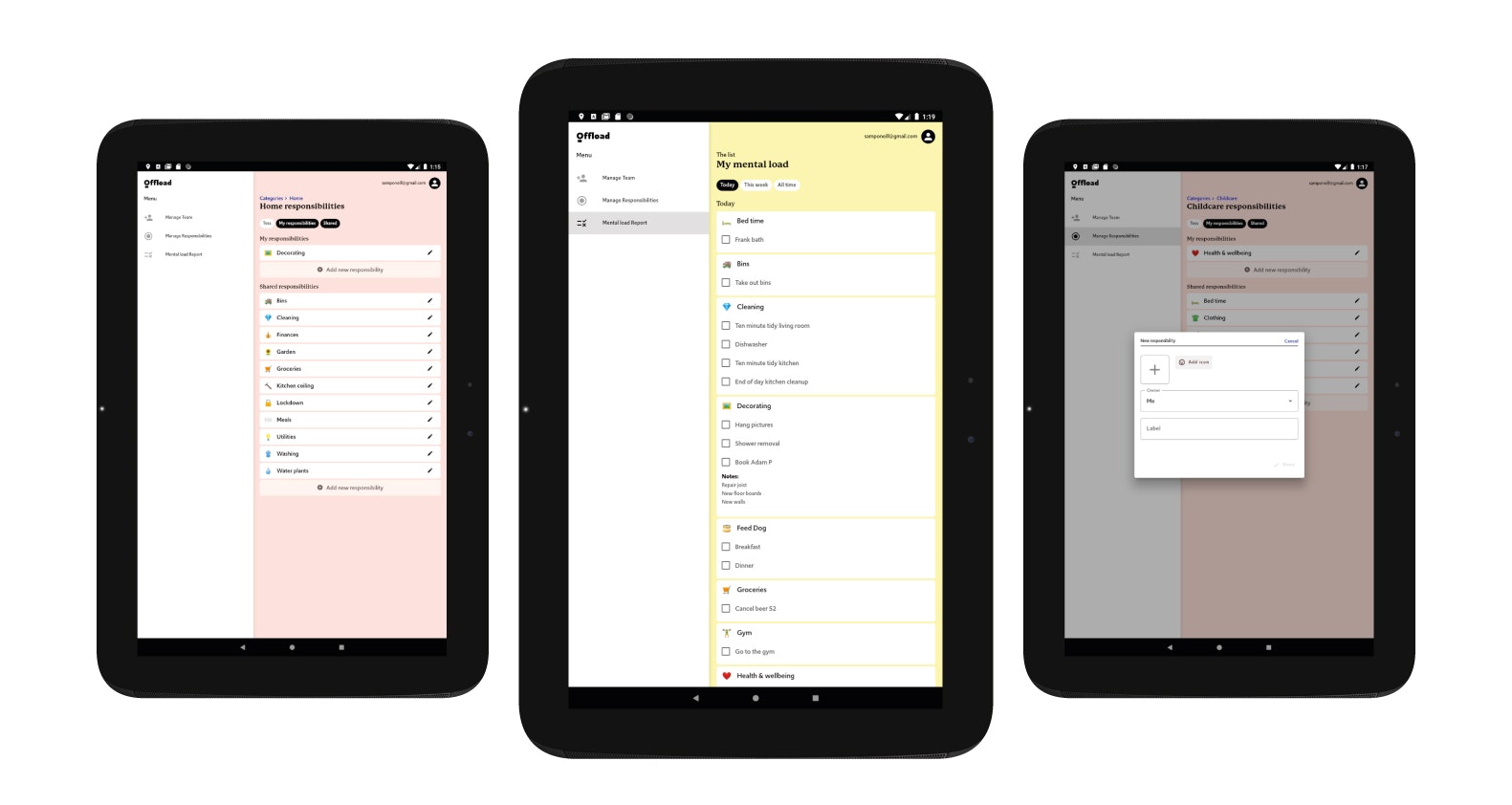 Offload gallery image