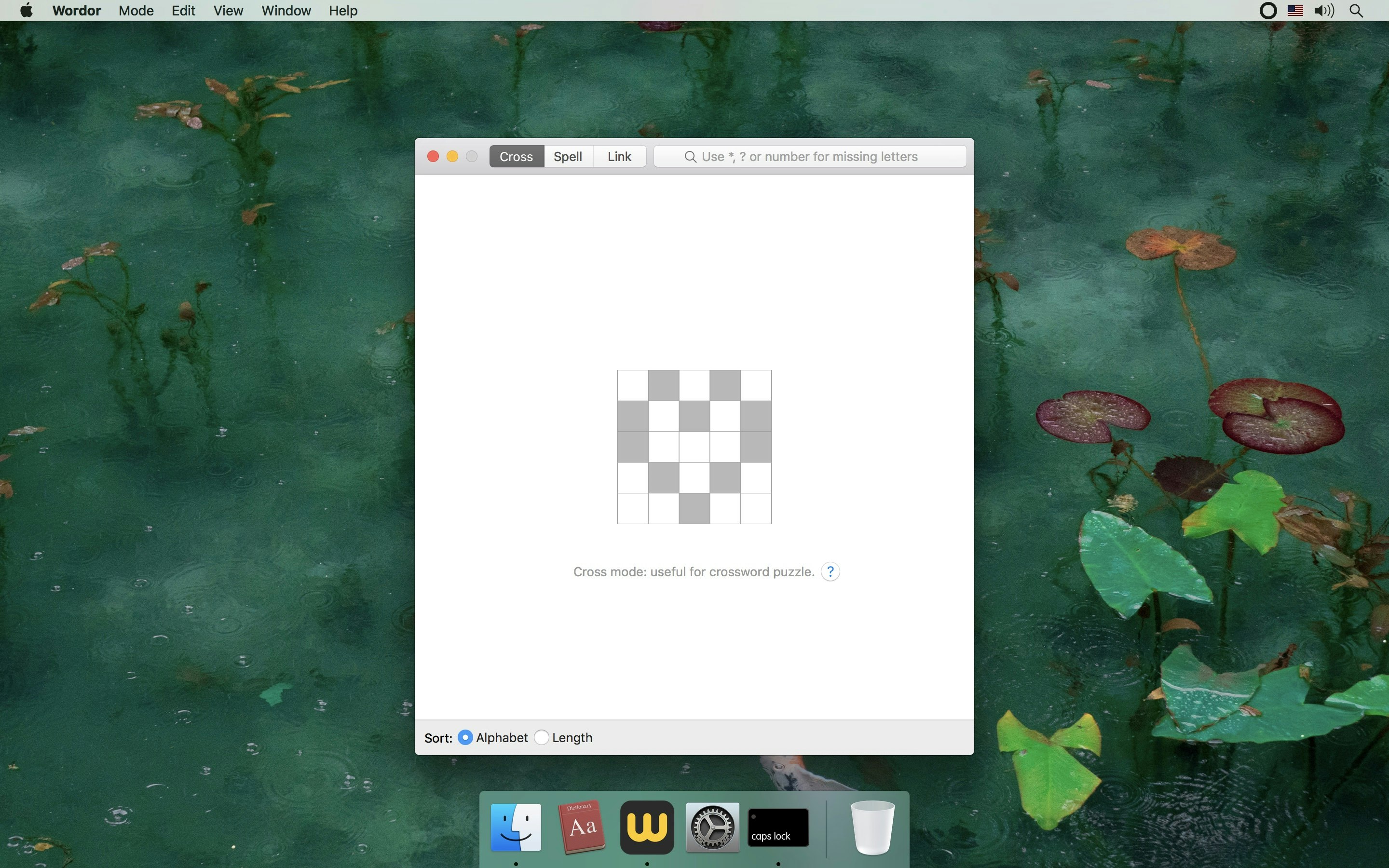 Wordor gallery image