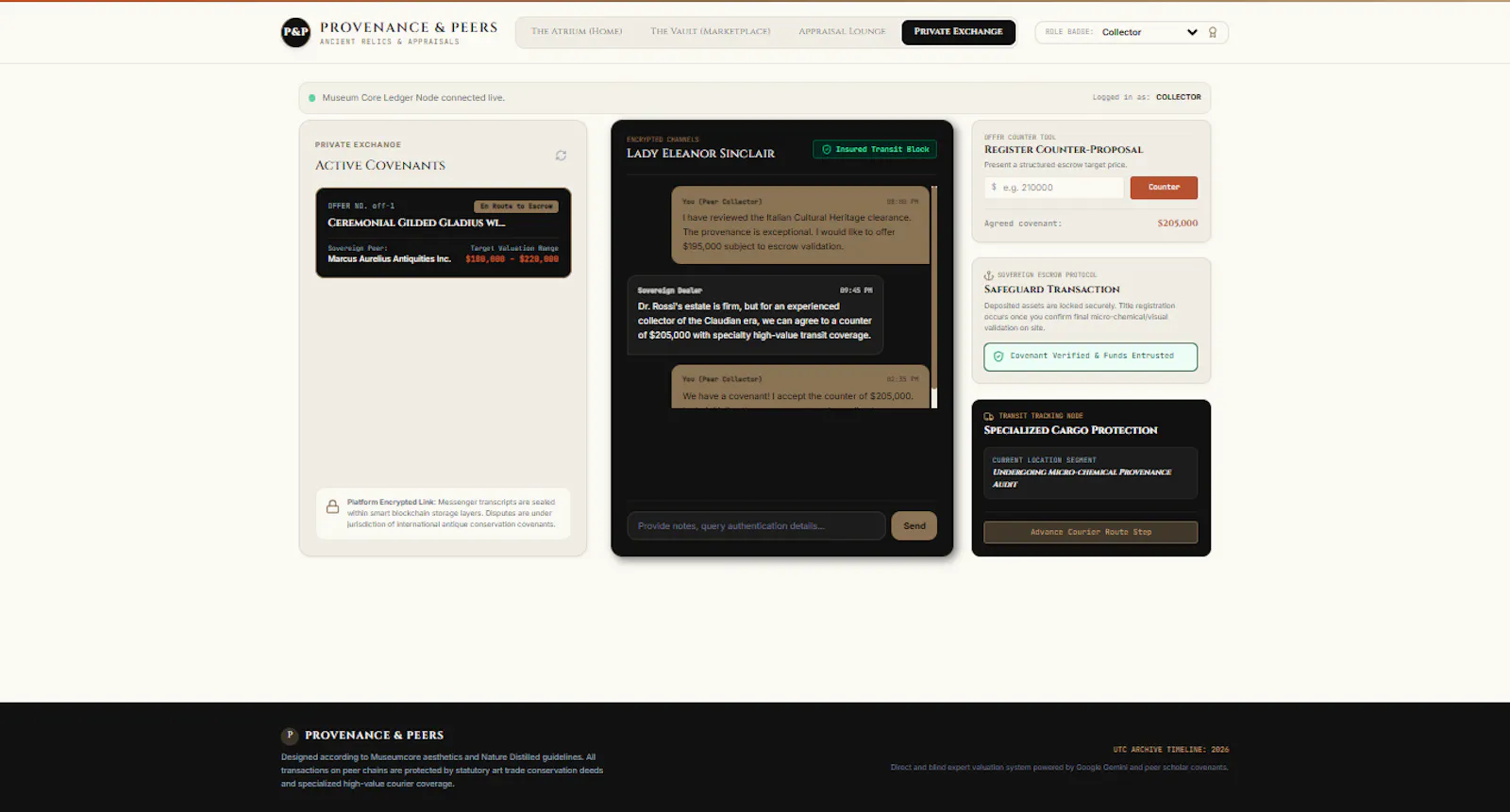Provence & peers screenshot 4