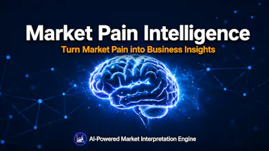 Market Pain Intelligence gallery image