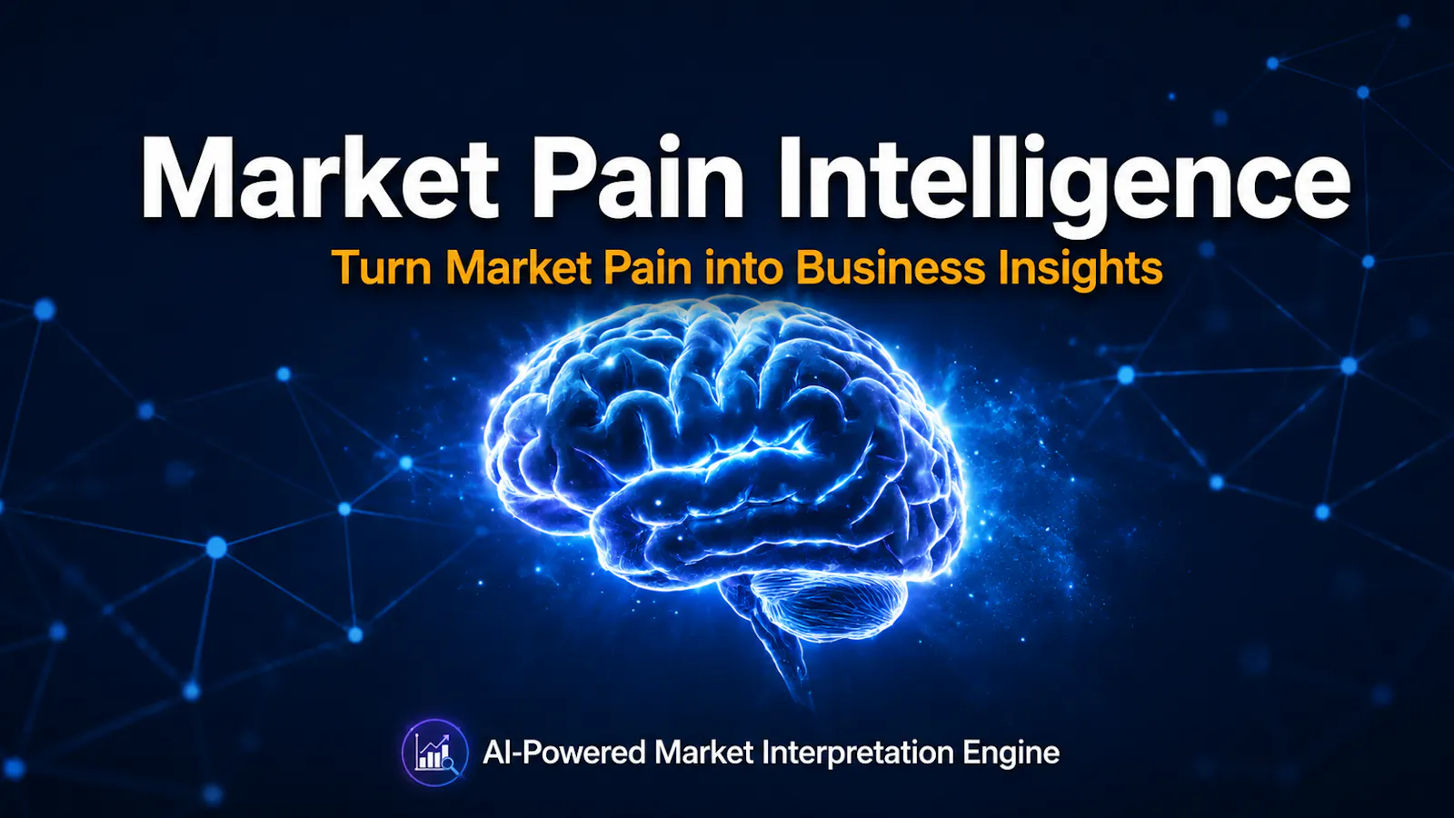 Market Pain Intelligence screenshot 1