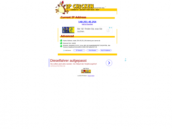 IP Chicken gallery image