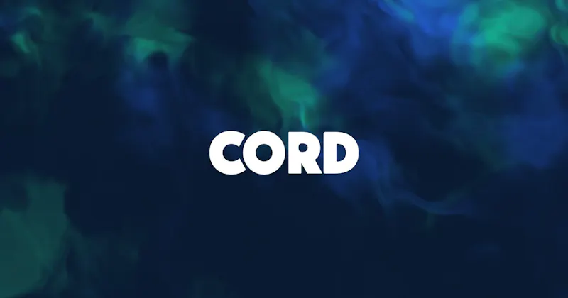 Cord screenshot 1