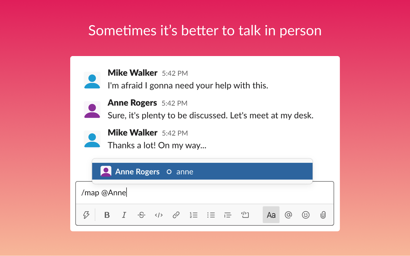 SlashMap gallery image