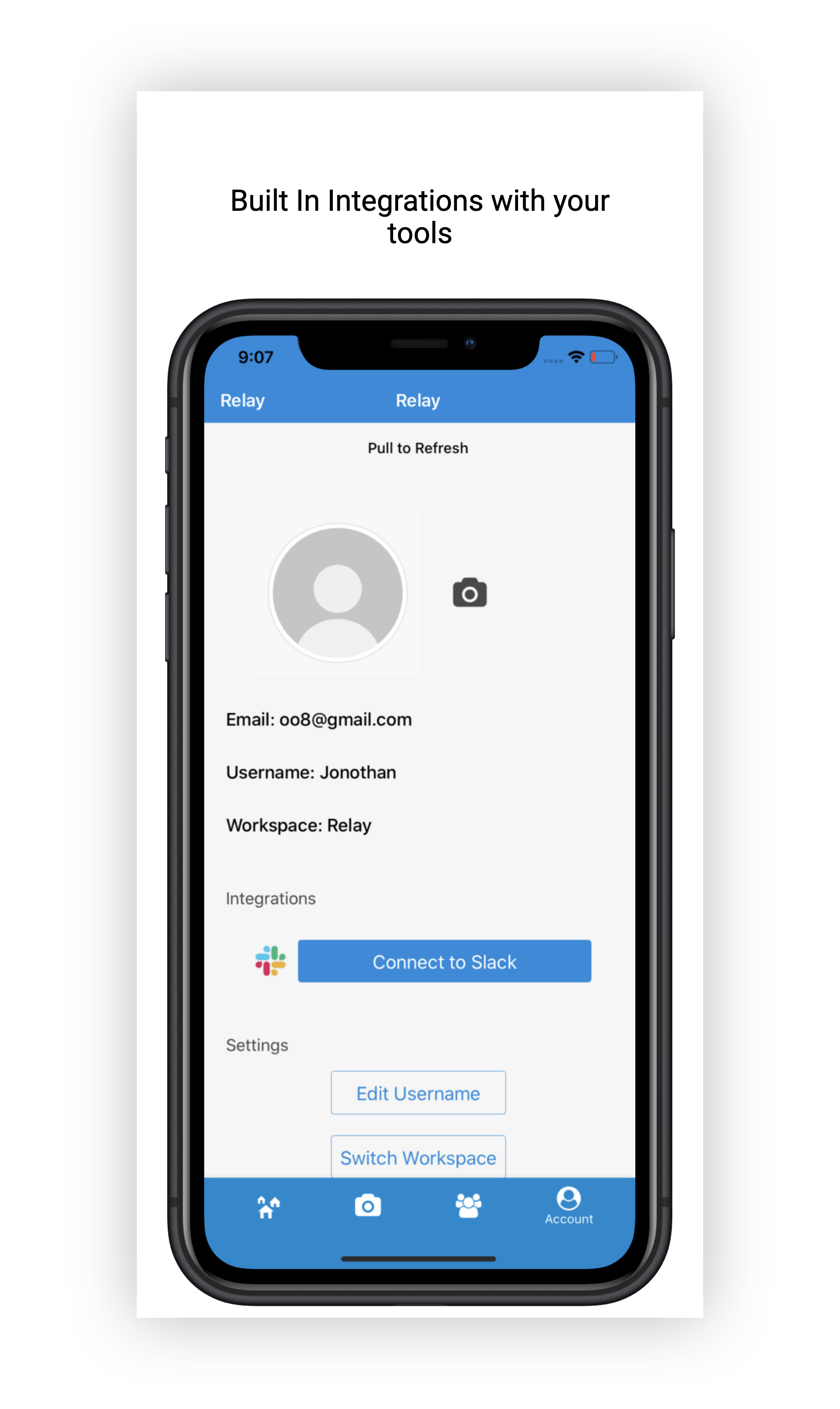 Relay Videos gallery image