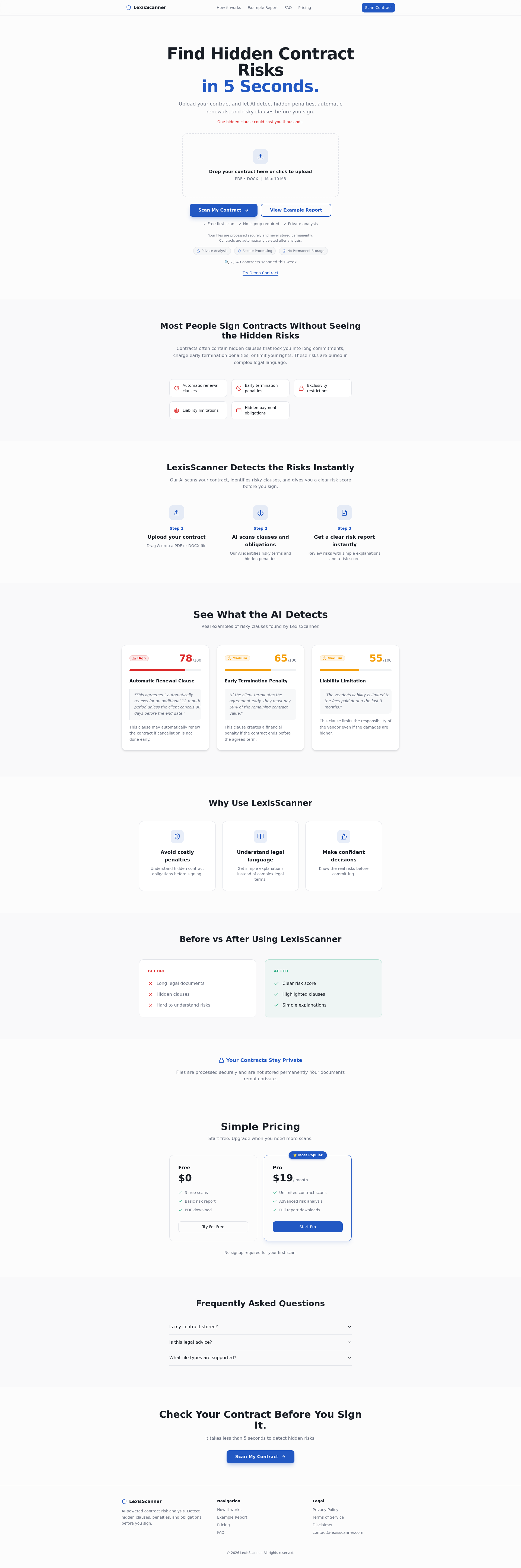 LexisScanner gallery image