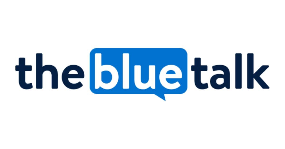 Синий разговор - TheBluetalk, Tbt медиа 1