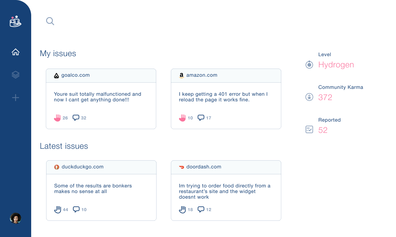 More Human Internet gallery image