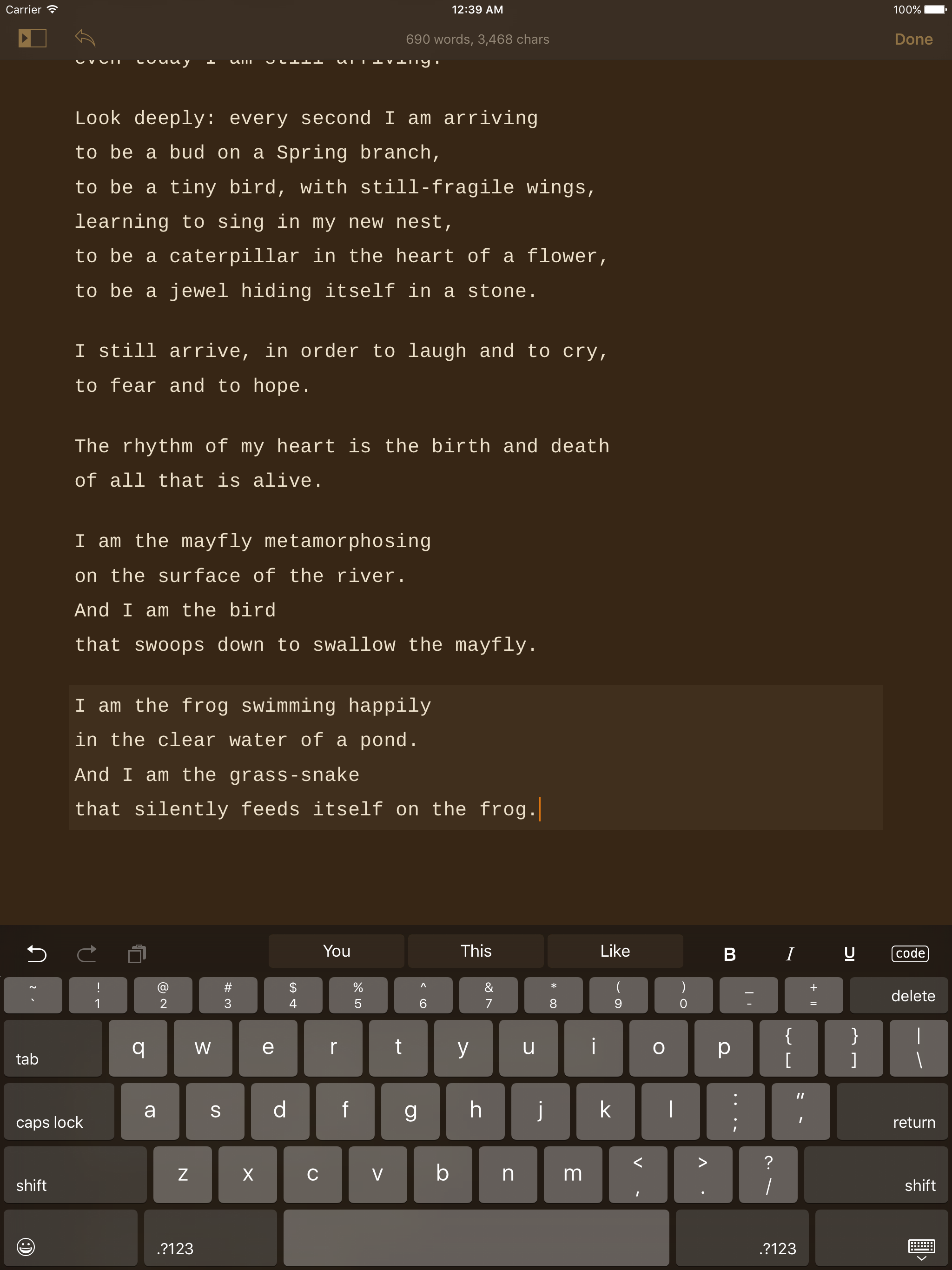 Matcha 3 gallery image