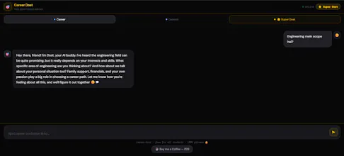 Career Dost gallery image