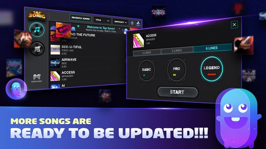 TAPSONIC gallery image