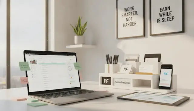 Freelancer Operating System gallery image