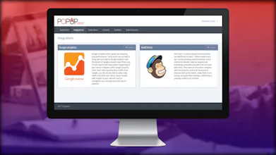Popup Maker gallery image