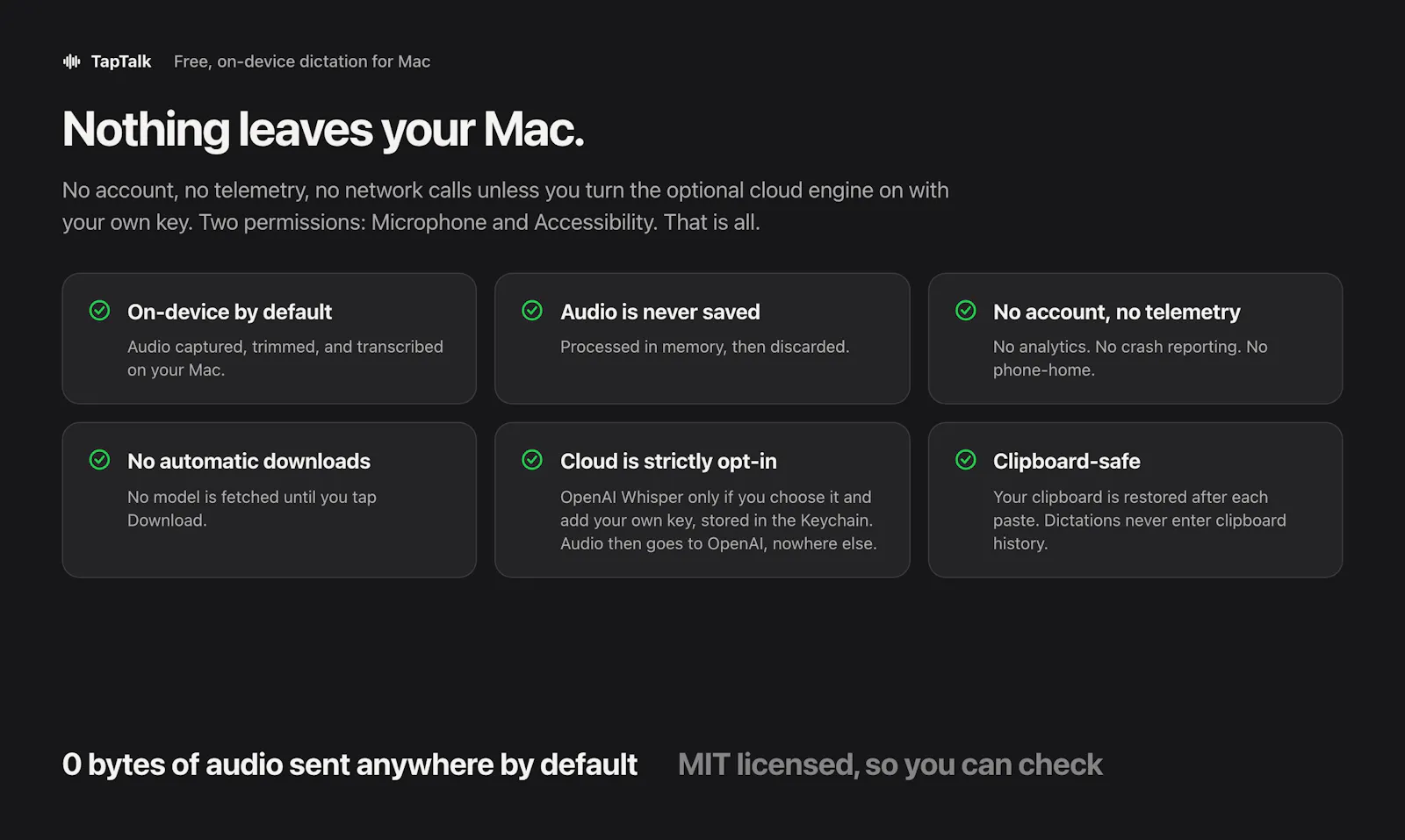 TapTalk screenshot 7