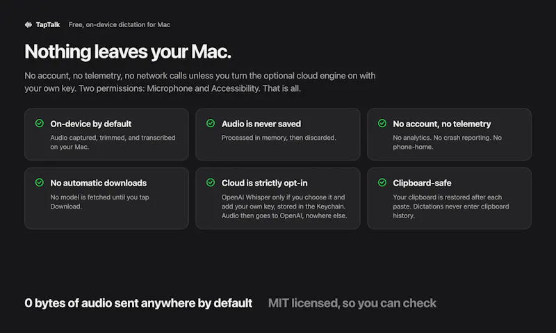 TapTalk screenshot 7