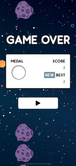 Flappynaut - Free Astronaut Physics Game gallery image