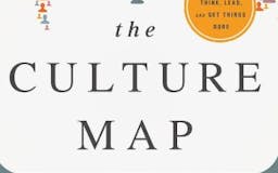 The Culture Map: Breaking Through the Invisible Boundaries of Global Business media 3