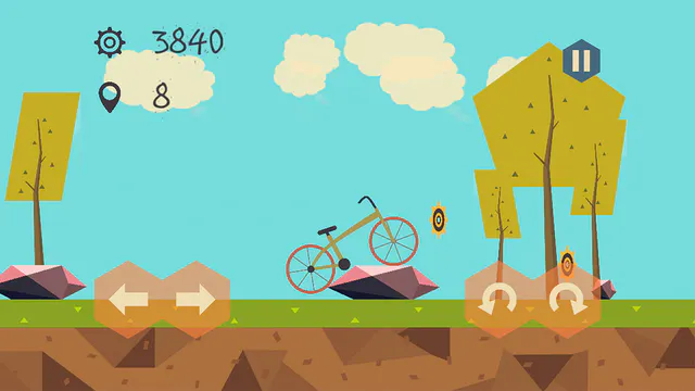 Hard Bicycle