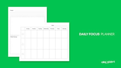 Digital Planner Pack! gallery image