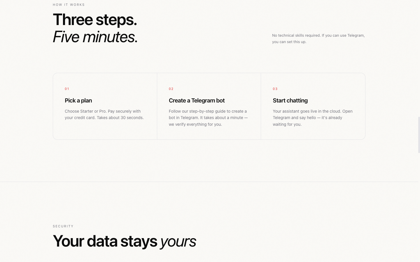 HostedClaws gallery image