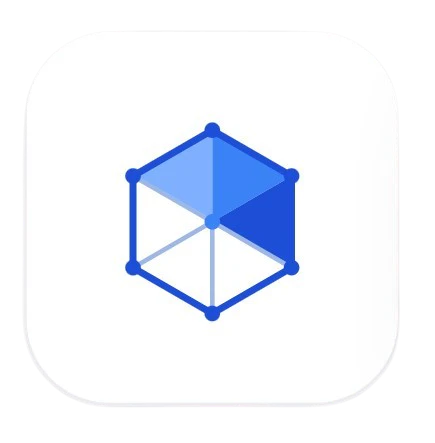 OpenReco — Open logo