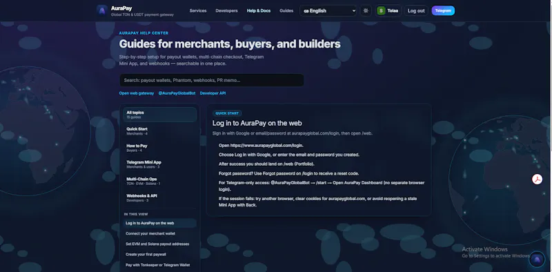 AuraPay screenshot 7
