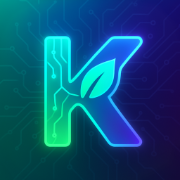 Kaloria - AI Calorie Tracker & AI Coach logo