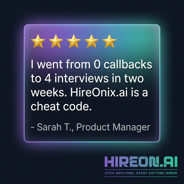 HireOnix™.ai gallery image