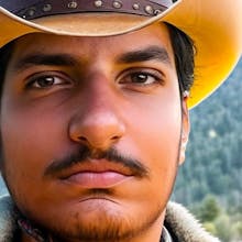 Photorealistic AI Avatars gallery image