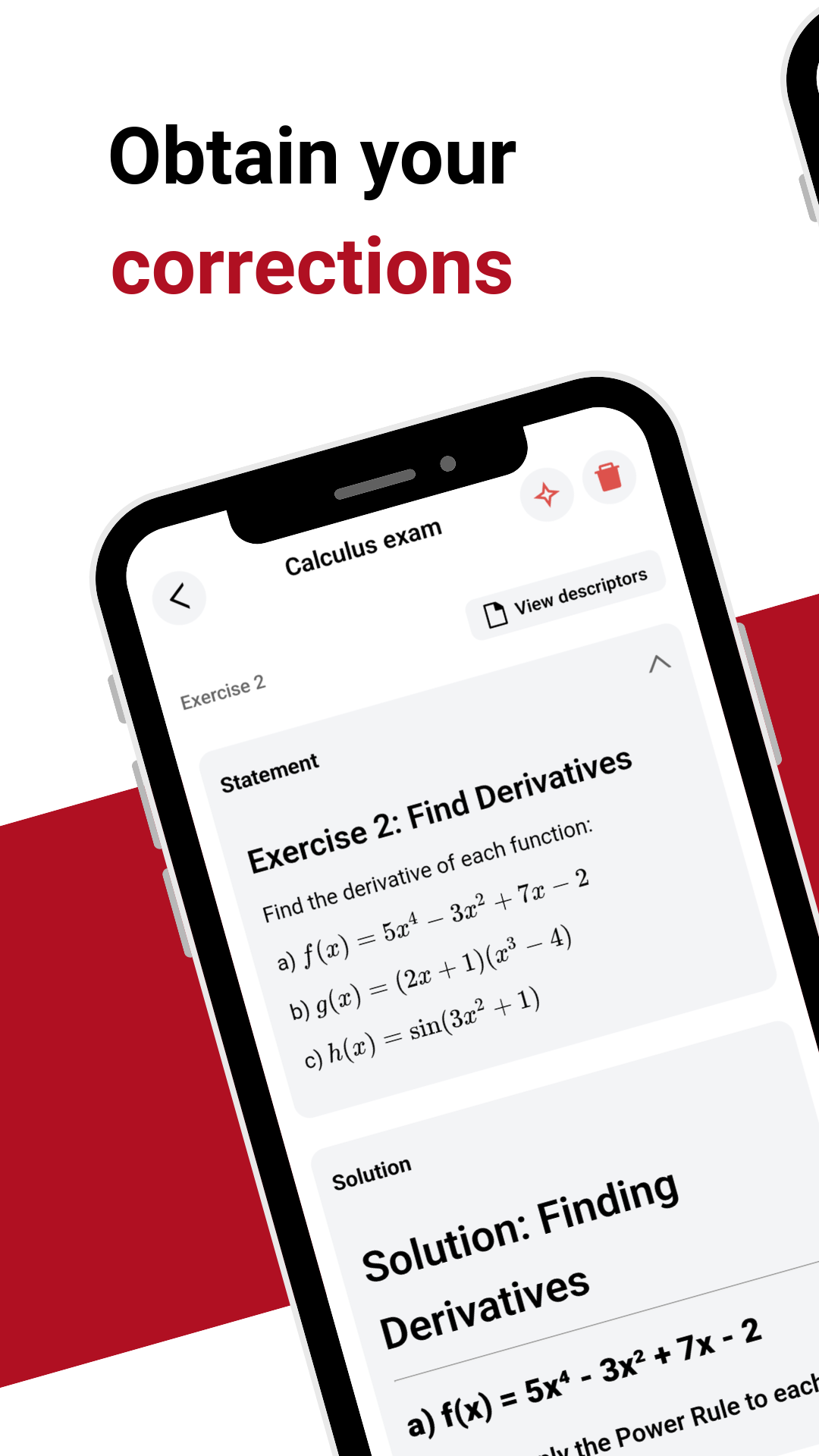 RedPen - Main product screenshot demonstrating key features and user interface