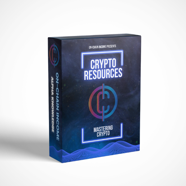 On-Ketten-Einkommenskrypto-Ressourcen