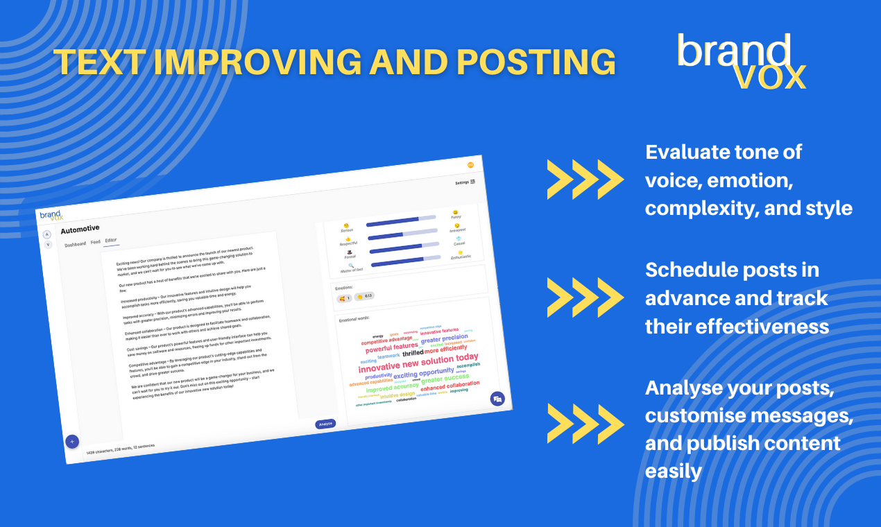 BrandVox gallery image