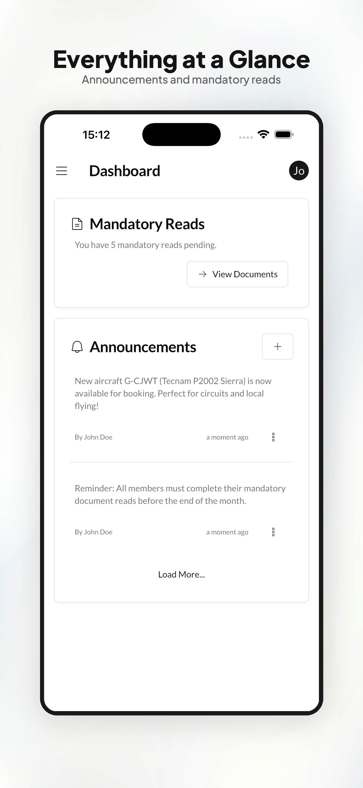 FlyClub gallery image