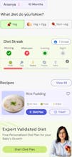 Personalised Baby Food App - Free gallery image