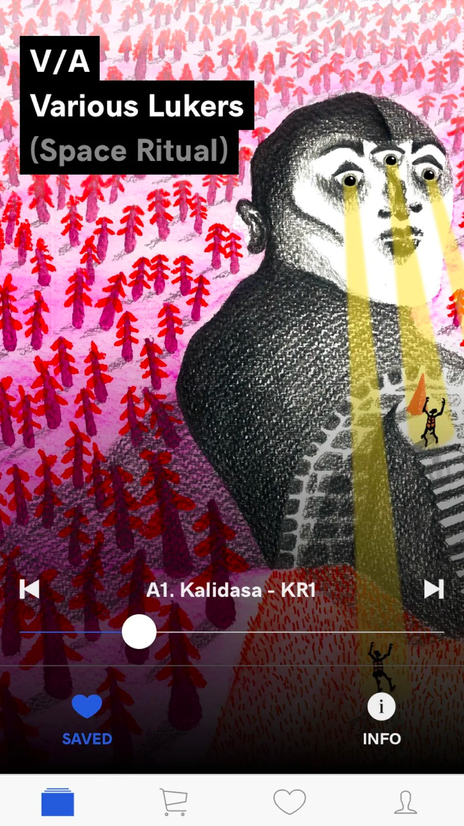 Rubadub Records App gallery image