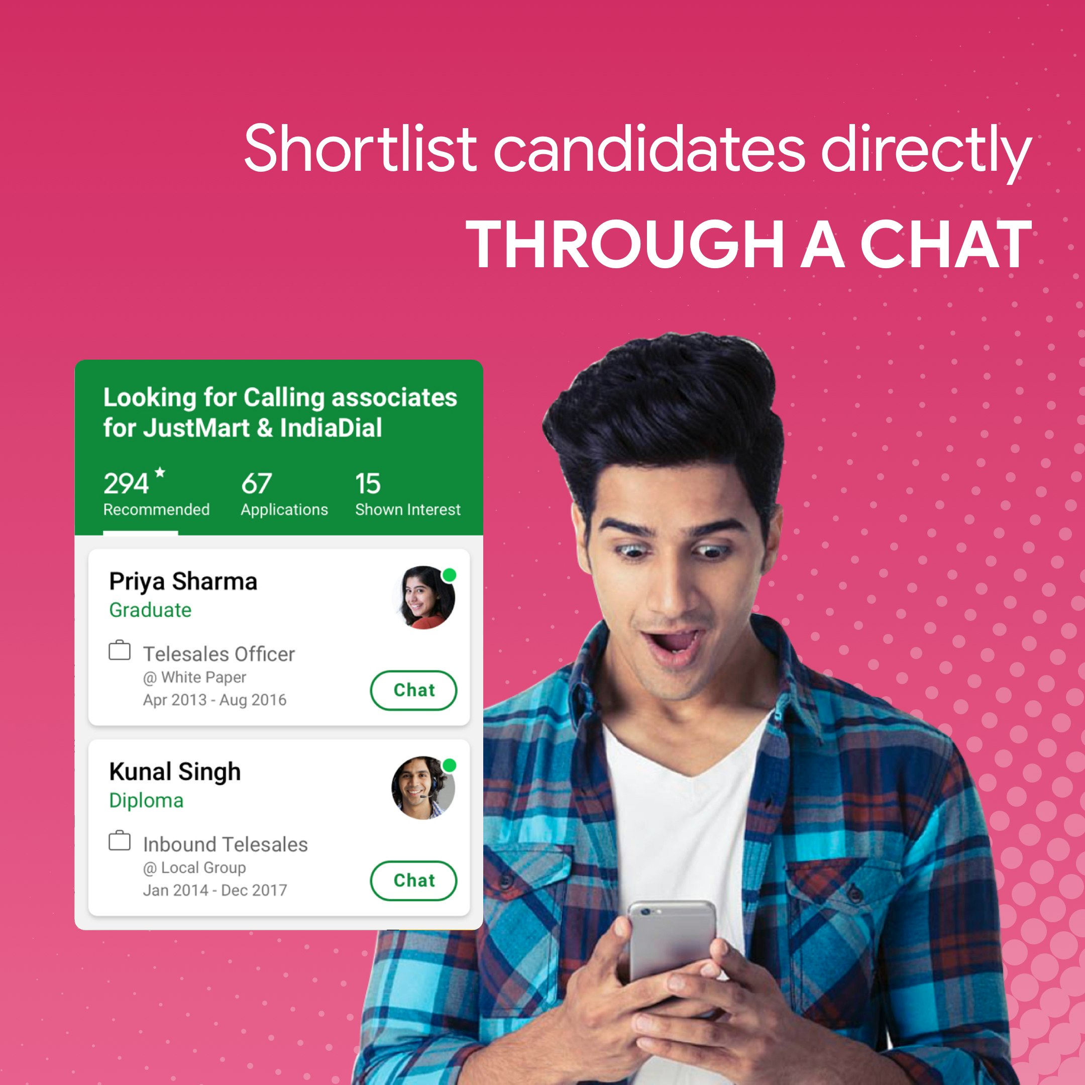 Workex Job App-Search Jobs|Hire Talents gallery image